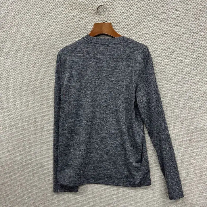 [SOLD OUT] 나이키 사이드로고 긴팔티 S M13753