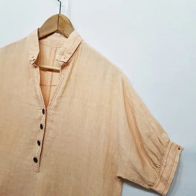 [BUNJANG] Chamois Depo Linen 100% Dress / Chamois Depo 린넨 100% 원피스