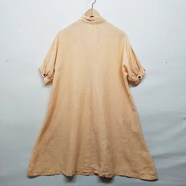 [BUNJANG] Chamois Depo Linen 100% Dress / Chamois Depo 린넨 100% 원피스