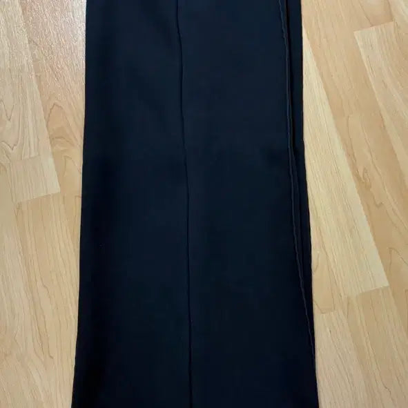 [BUNJANG] Adidas Black Wide Training Set Top S / Bottoms XS / 아디다스 블랙 와이드 트레이닝 세트 XS/S