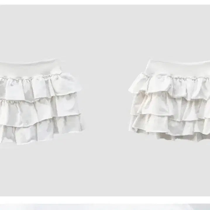 [BUNJANG] Three Times White Fashion Set / 화이트 시즈니룩 세트 판매합니다