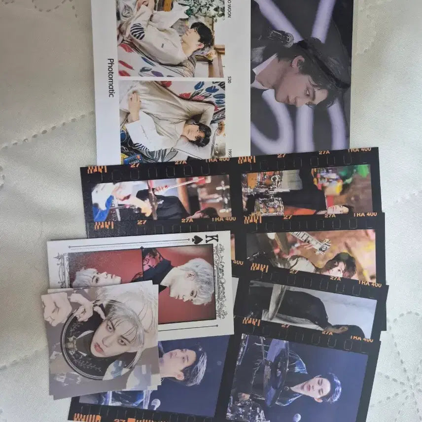 [SOLD OUT] 데이식스 DAY6 포에버영 반다나 양도