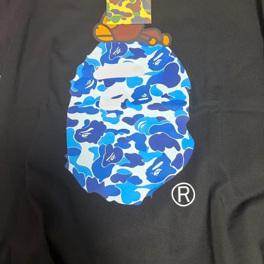 [SOLD OUT] 베이프반팔티