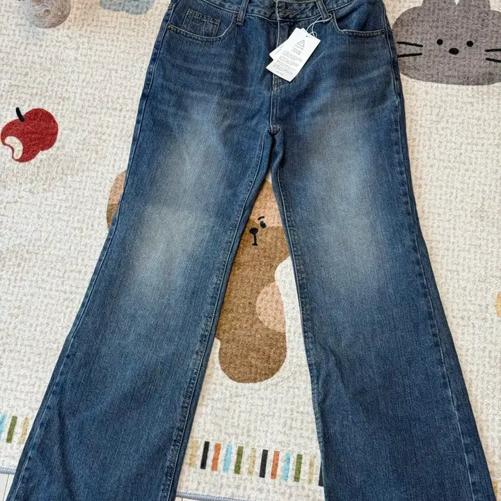 [BUNJANG] Frost PVCS Roy Bootcut Denim S1 / (새상품택포) 프븏스 pvcs 로이부츠컷콘데님 s1