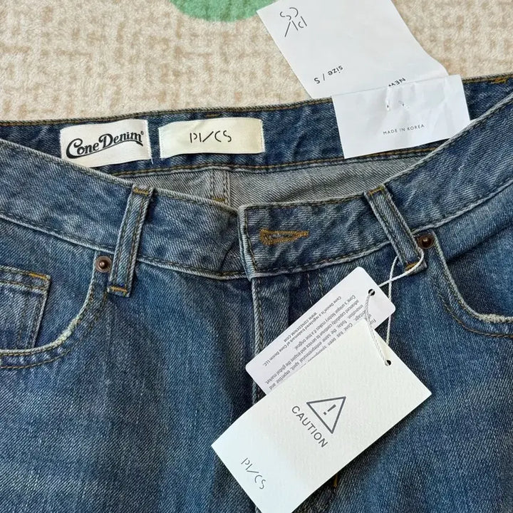[BUNJANG] Frost PVCS Roy Bootcut Denim S1 / (새상품택포) 프븏스 pvcs 로이부츠컷콘데님 s1