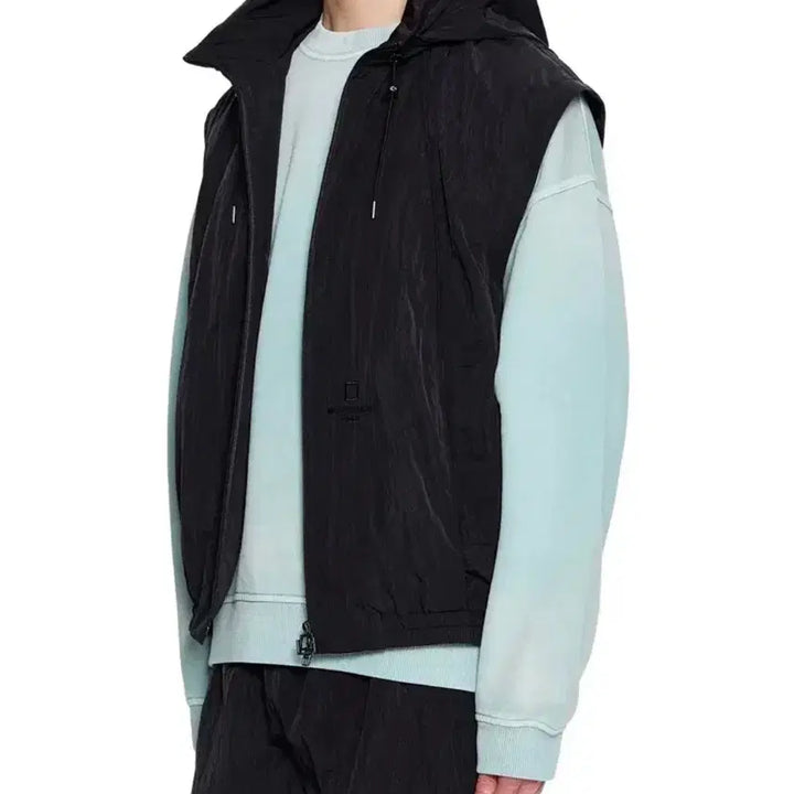 [SOLD OUT] 우영미 나일론 자캣 바람막이
