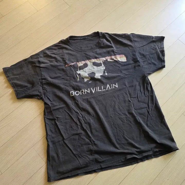 [BUNJANG] Marilyn Manson Original Vintage Band T-Shirt XL / [XL] 마릴린맨슨 오리지널 빈티지 밴드티