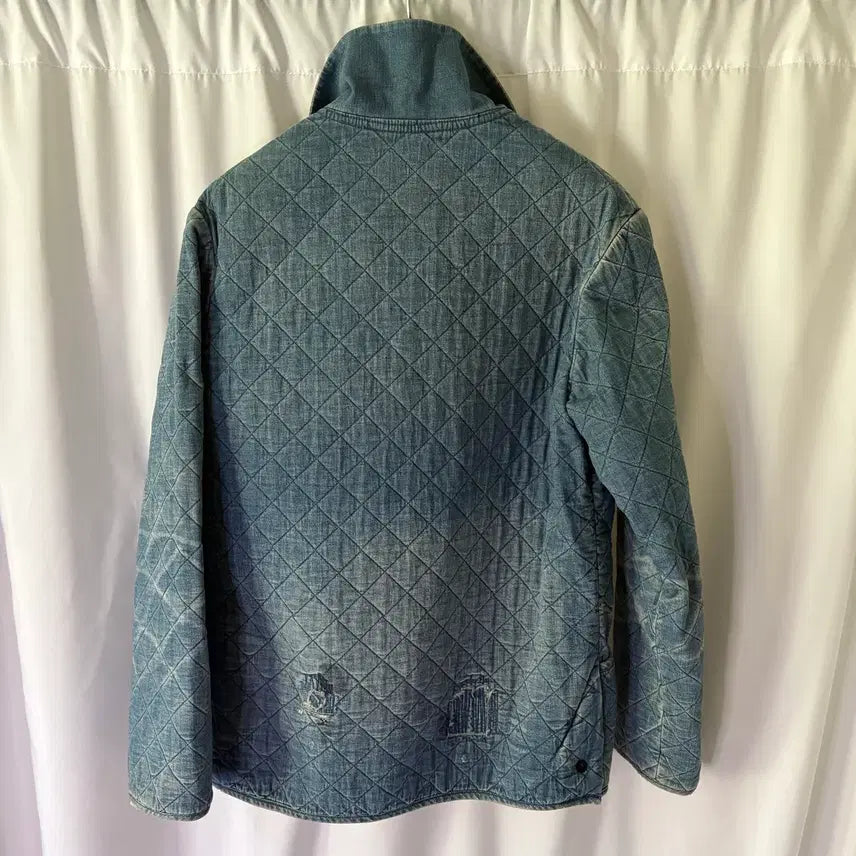[BUNJANG] Capital Denim Jacket / 캐피탈 데님 자켓
