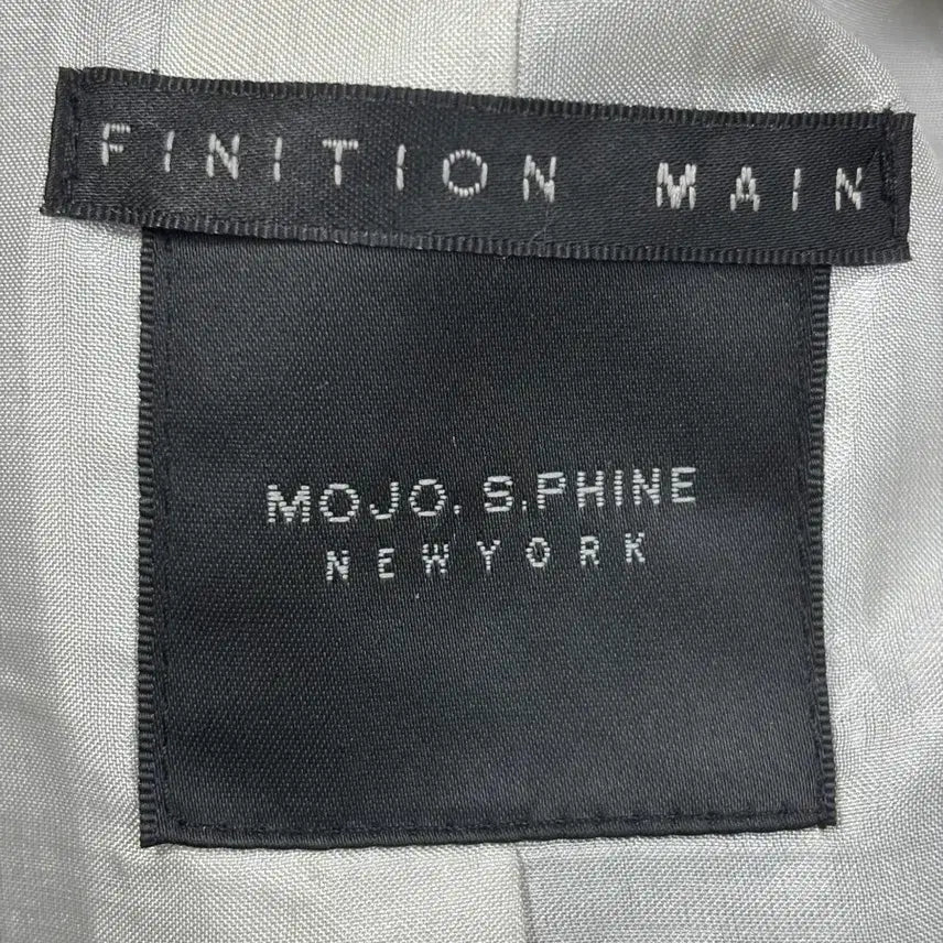 [SOLD OUT] MOJO.S.PHINE 뉴욕 테일러드 자켓