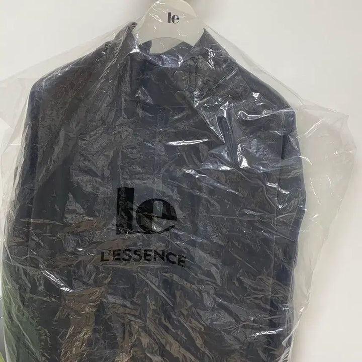 [BUNJANG] Le Highneck Leather Jacket Black Leather Jacket / 르 하이넥 레더자켓 블랙 가죽자켓