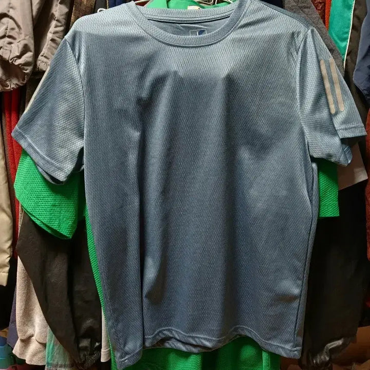 [BUNJANG] TANLZ Functional Short-Sleeve T-Shirt (Size L) / TANLZ 기능성 반팔티 L 사이즈
