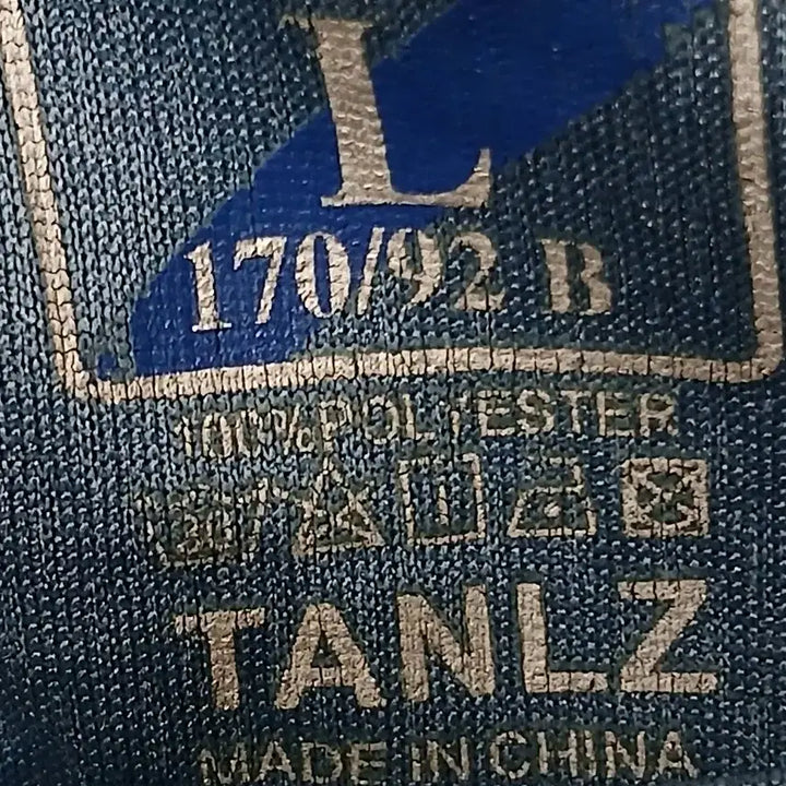 [BUNJANG] TANLZ Functional Short-Sleeve T-Shirt (Size L) / TANLZ 기능성 반팔티 L 사이즈