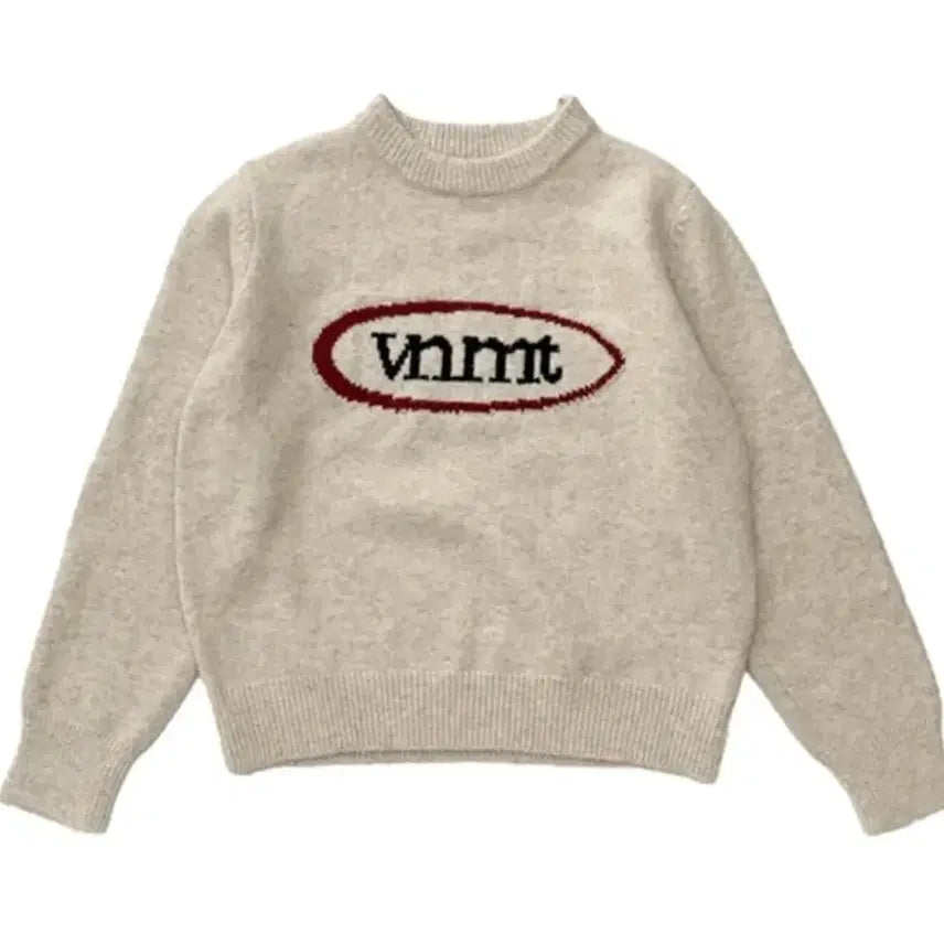 [BUNJANG] Forhaus Circle Basic Round Knit / 에이블리 포하우스 서클 베이직 라운드 니트