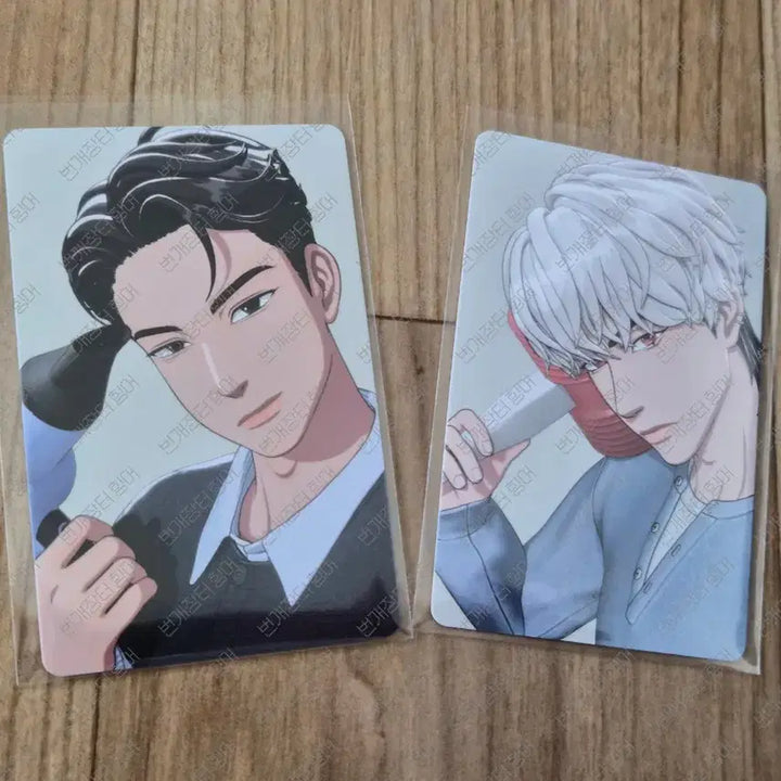 [SOLD OUT] 일괄_플레이브 버프즈 은호 하민 미공포