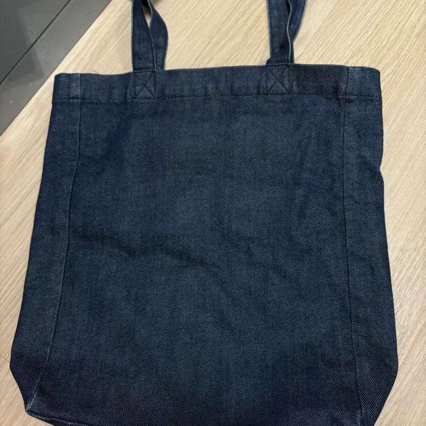 [SOLD OUT] 아페쎄 인디고 데님 에코백(토트백)