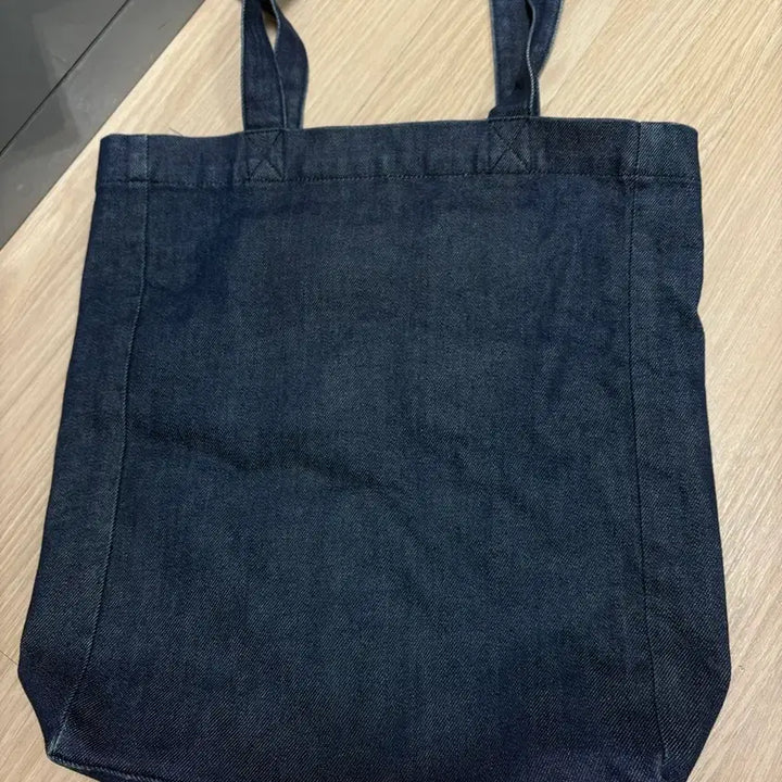[SOLD OUT] 아페쎄 인디고 데님 에코백(토트백)