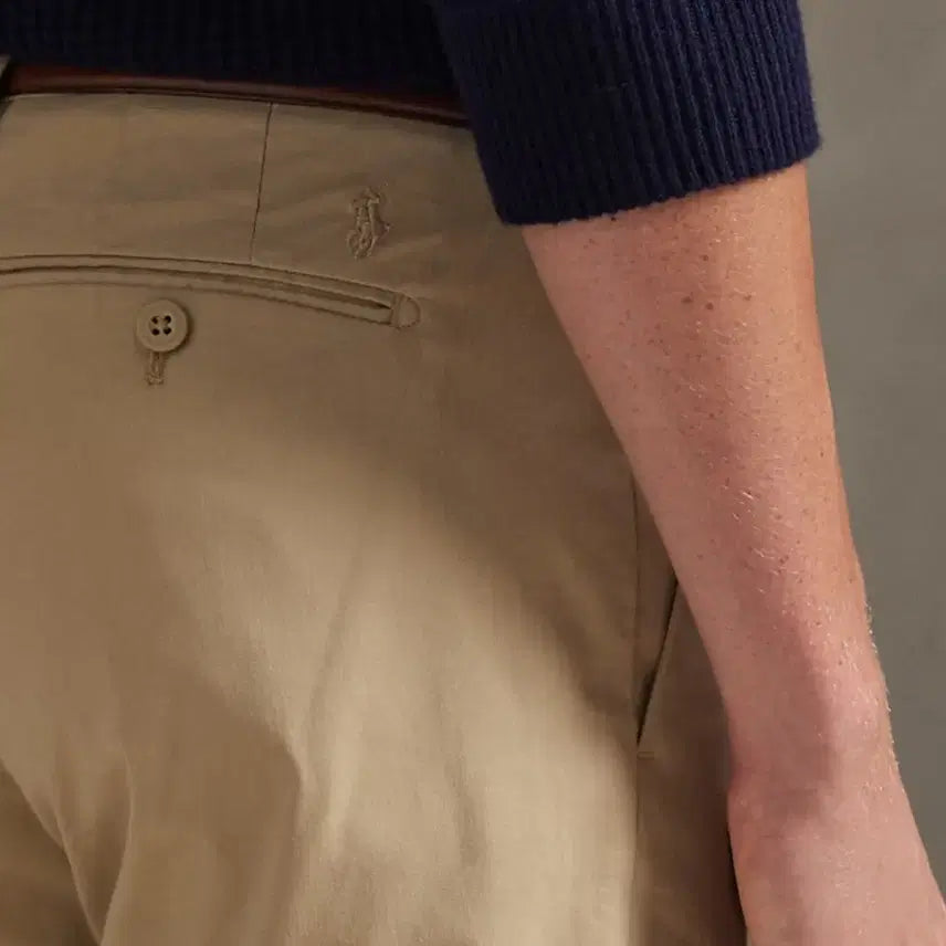 [BUNJANG] Ralph Lauren Tailored Fit Performance Chino Pants 33 / (2달착용) 랄프로렌 테일러드핏 퍼포먼스 치노 팬츠 33