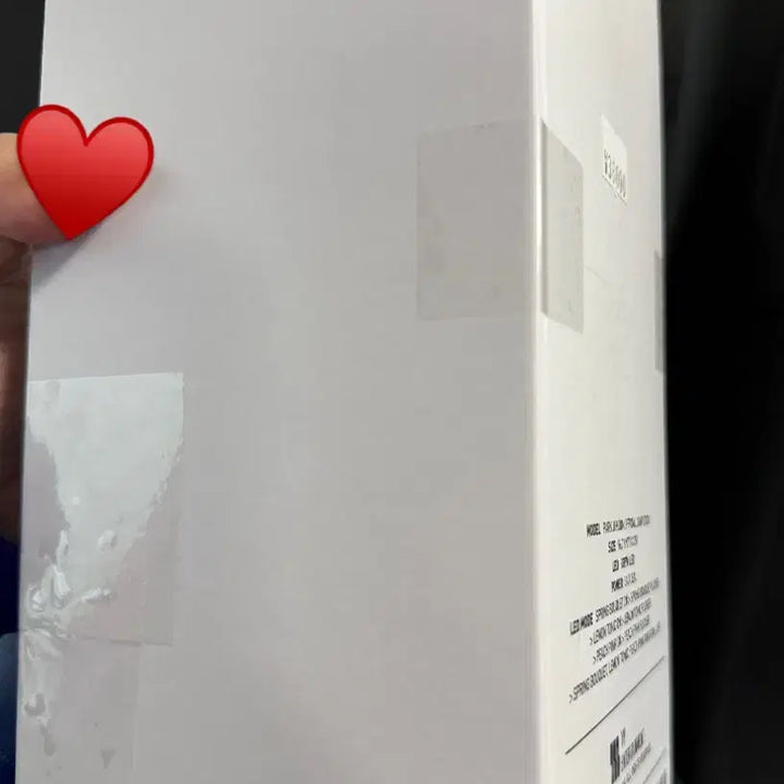[SOLD OUT] 박지훈 응원봉 뽑봉 미개봉