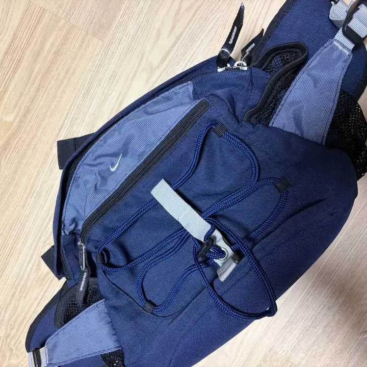 [BUNJANG] Nike 2000s Waist Bag / 00s nike 웨이스트백