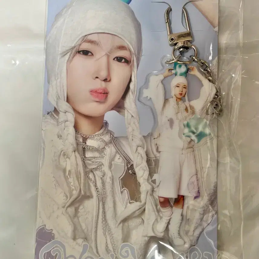 [BUNJANG] NCT WISH Odd to Love Sakuya Acrylic Keyring / 엔시티 위시 오드투러브 위시 팝업 아크릴 키링 사쿠야 키링 양도 원가양도