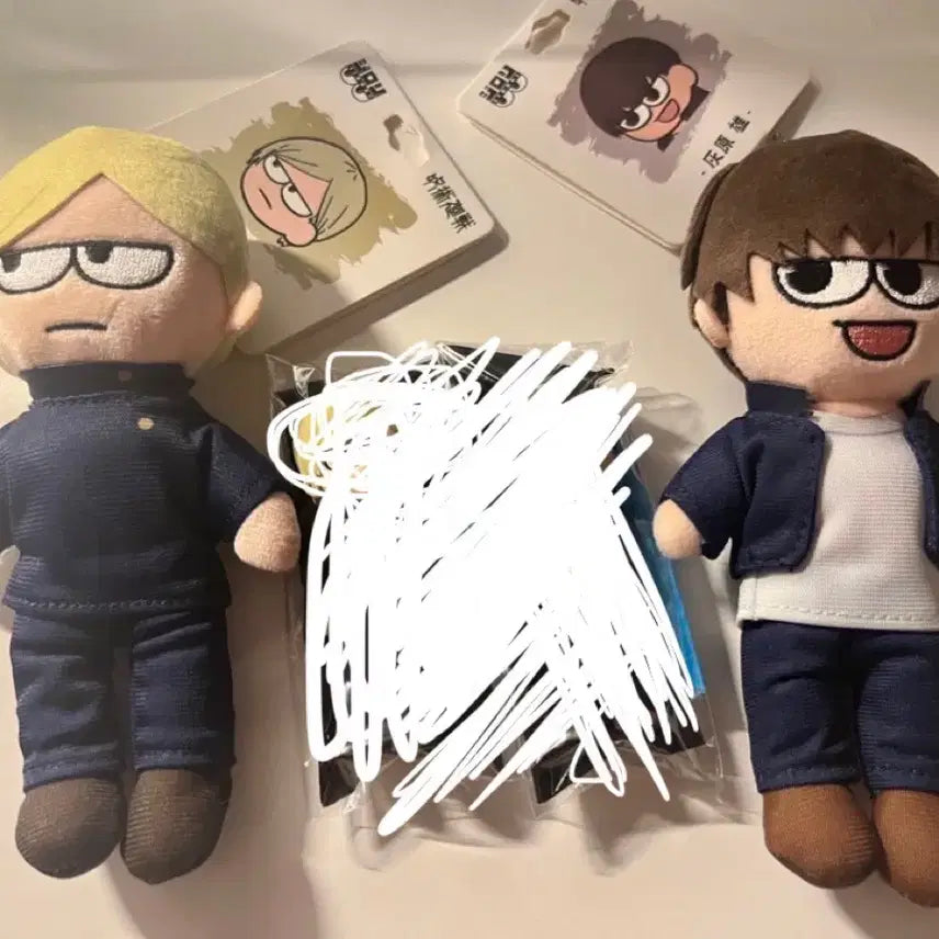 [BUNJANG] Jujutsu Kaisen Jiroly Nui Nanami and Haibara Bundle / 주술회전 지로리 누이 나나미 하이바라 일괄