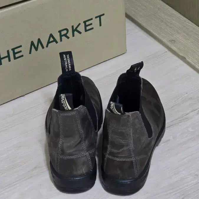 [BUNJANG] Blundstone Clay Work Boots Size 270 / 블런드스톤 클레이  270 + 구성품