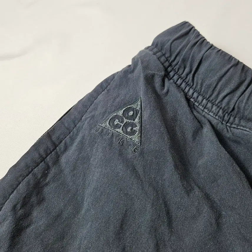 [BUNJANG] Nike ACG Convertible Belted Shorts / 나이키 ACG 벨트 숏팬츠 컨버터블 반바지 S