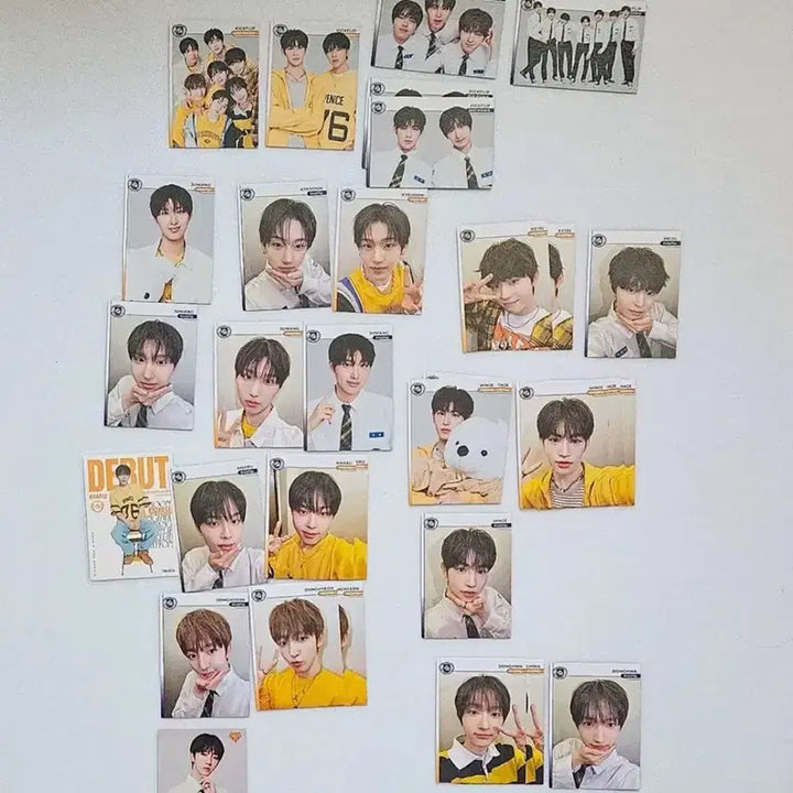 [BUNJANG] Kickflip Tereka Photocard Bundle Set / 킥플립 테레카 포카 포토카드 일괄 판매