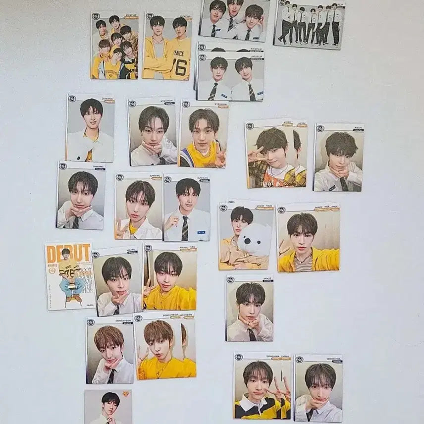 [BUNJANG] Kickflip Tereka Photocard Bundle Set / 킥플립 테레카 포카 포토카드 일괄 판매