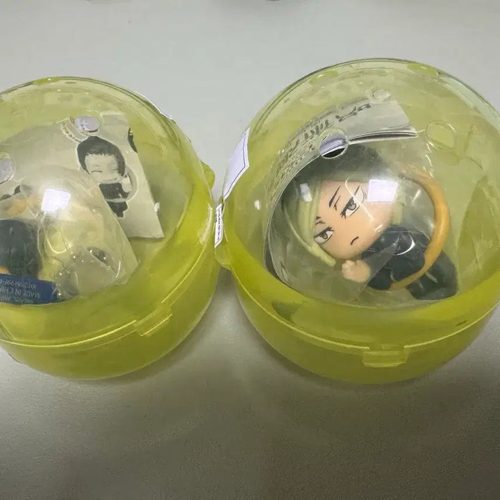 [BUNJANG] Jujutsu Kaisen Konnichiwa Keyring / 주술회전 곤니치와 키링 팝니다