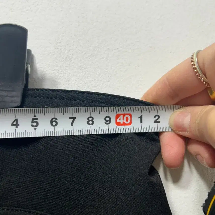 [BUNJANG] Delicate Fox Black Cycling Shorts 32 / 델리케이트 폭스 블랙 반바지 사이클 32