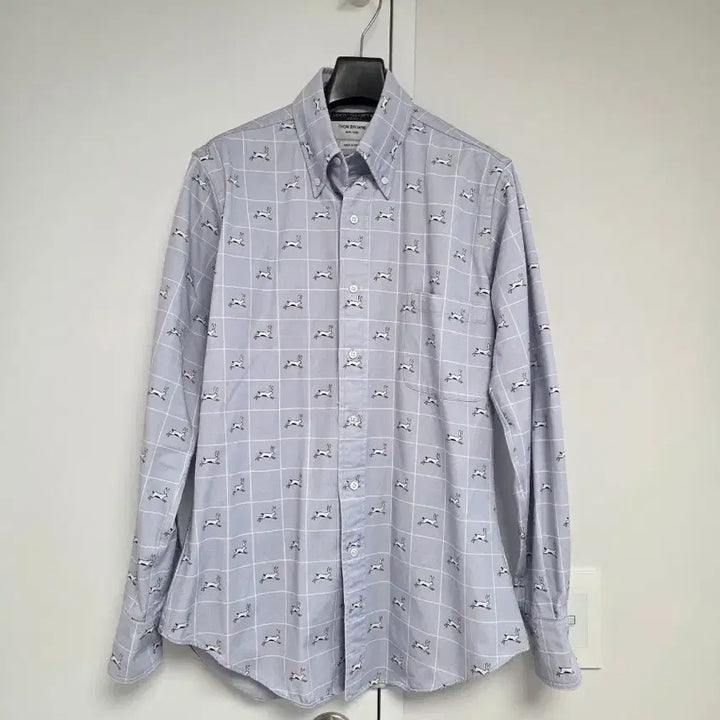 [BUNJANG] Thom Browne Shirt / 톰브라운 셔츠
