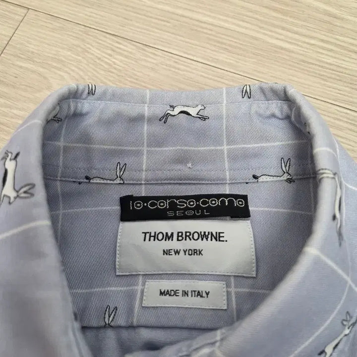 [BUNJANG] Thom Browne Shirt / 톰브라운 셔츠