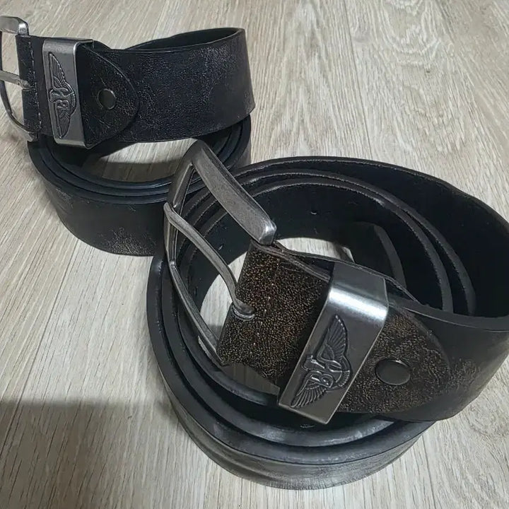 [BUNJANG] Belt - Vintage Style Belt / 벨트 허리띠