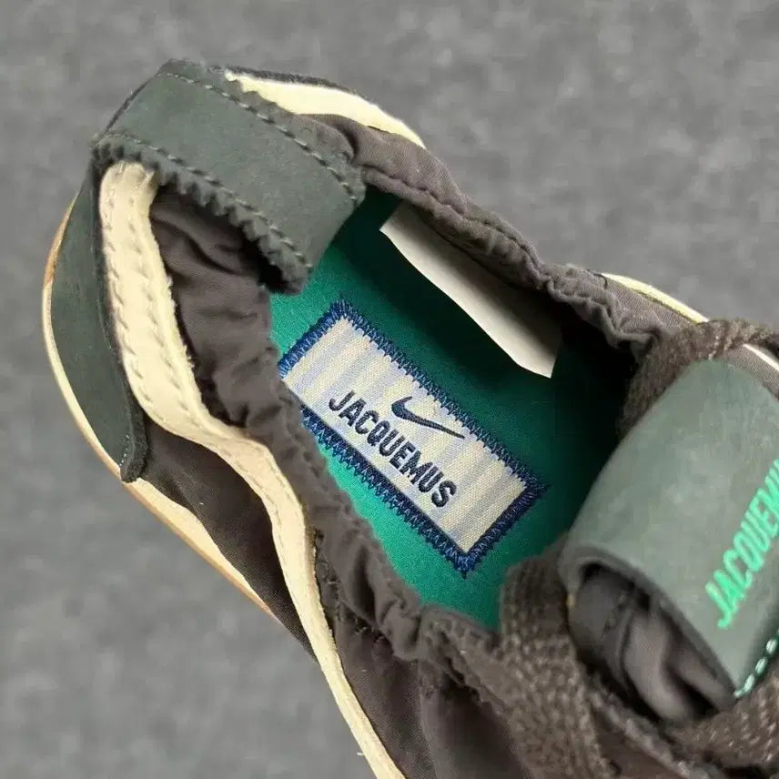 [BUNJANG] Nike Jacquemus Low-Cut Casual Shoes / 나이키 남성용 로우컷 캐주얼화 블랙 사이즈/265