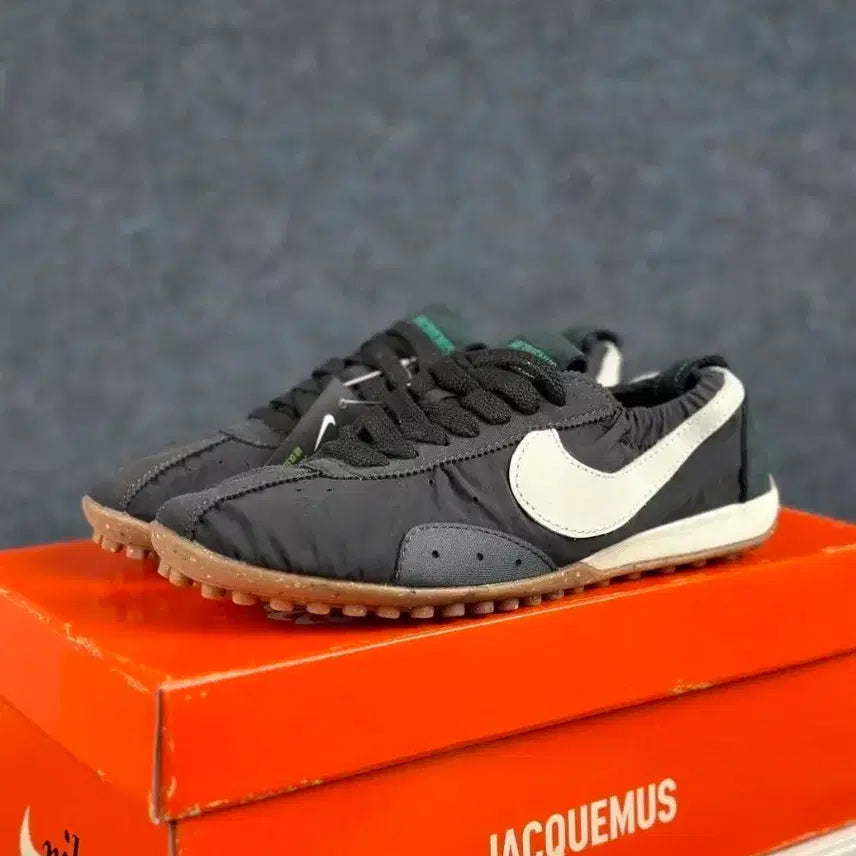 [BUNJANG] Nike Jacquemus Low-Cut Casual Shoes / 나이키 남성용 로우컷 캐주얼화 블랙 사이즈/265