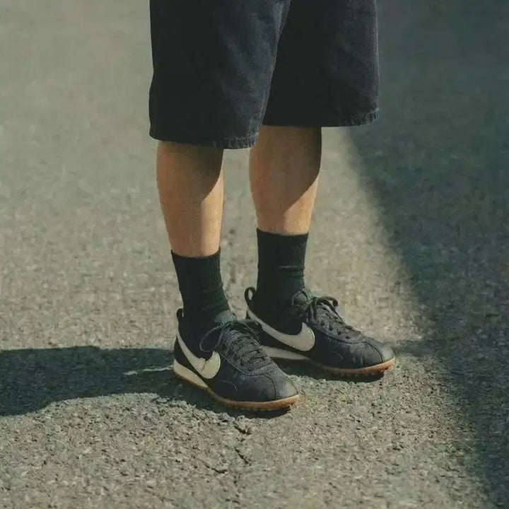 [BUNJANG] Nike Jacquemus Low-Cut Casual Shoes / 나이키 남성용 로우컷 캐주얼화 블랙 사이즈/265
