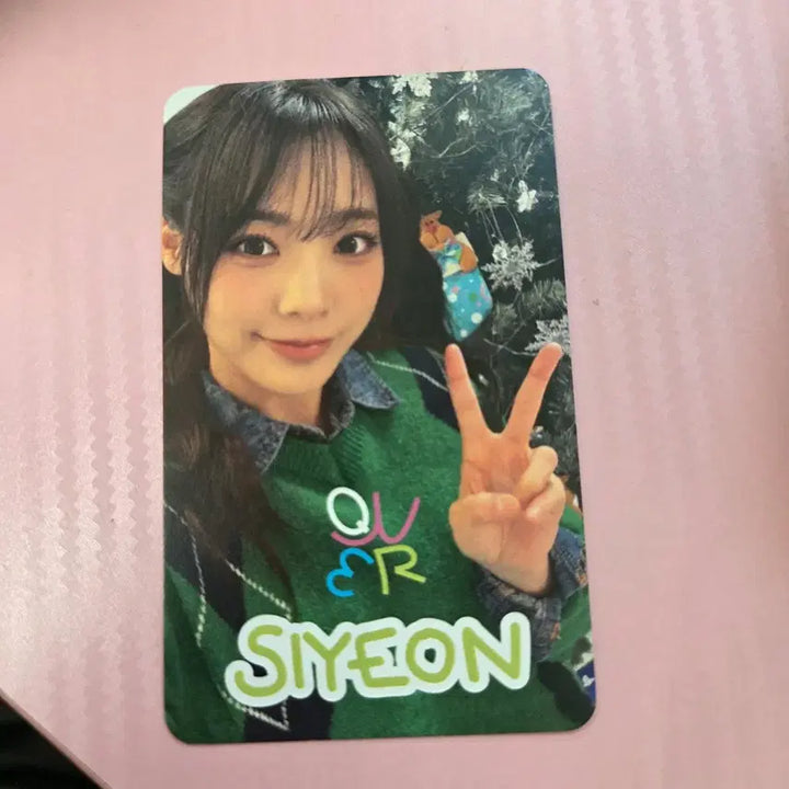 [BUNJANG] QWER Photocard / QWER 플스 포카 팔아요