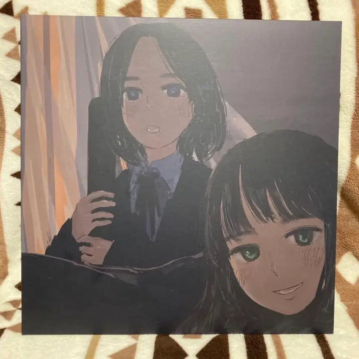 [BUNJANG] Kurayamisaka Kimi wo Omotte iru LP / Kurayamisaka kimi wo omotte iru LP