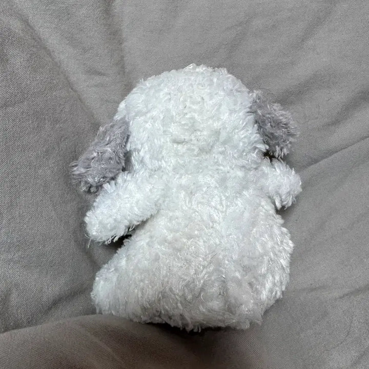 [BUNJANG] Vintage Dog Plush Toy / 고전 강아지 인형