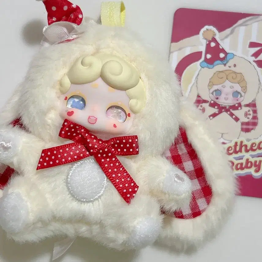 [BUNJANG] Bamtooki v5 Mini Doll / 밤토끼 v5 미니 인형