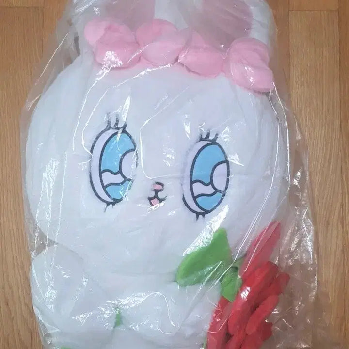 [BUNJANG] Esther Bunny Giant Plush Doll (50cm+) / 에스더버니 인형 (50cm이상 초대형 구입그대로)