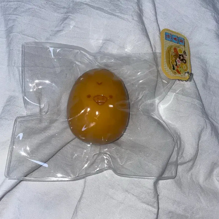 [BUNJANG] Kee Malrangi OWO Egg Rilakkuma Squishy / 키이 말랑이 owo 계란 리락쿠마 스퀴시 해외샵 샤오홍슈