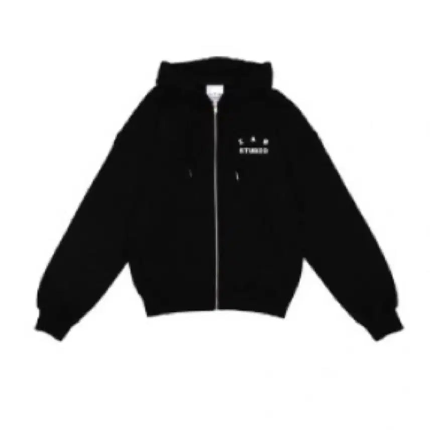 [BUNJANG] IAB Studio Hoodie Zip-up (L Size) / iab sudio 후드집업 L 사이즈 교환 및 판매