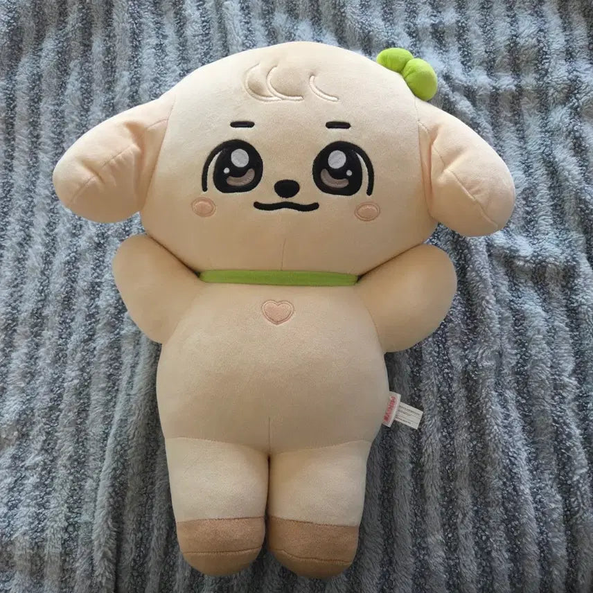 [SOLD OUT] 아이브 미니브 강안지 메가 쿠션 안유진 인형