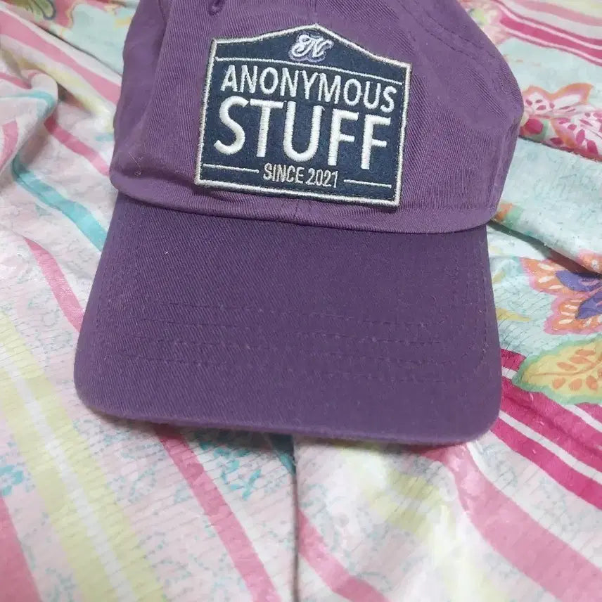 [SOLD OUT] 엔프프  모자