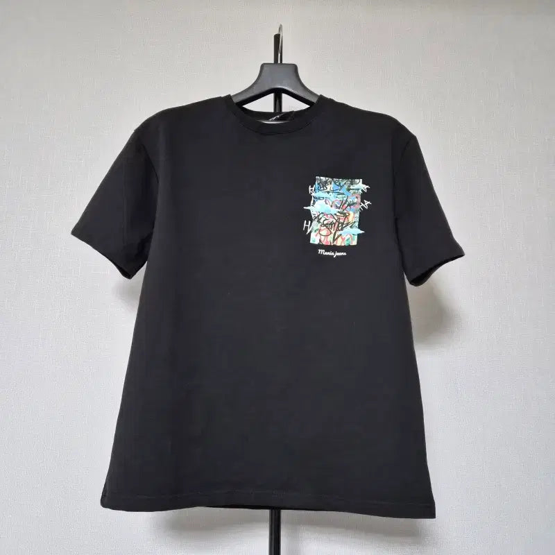 [SOLD OUT] Mania Jeans 매니아진스 S 95 라운드 티셔츠 M-반팔-364