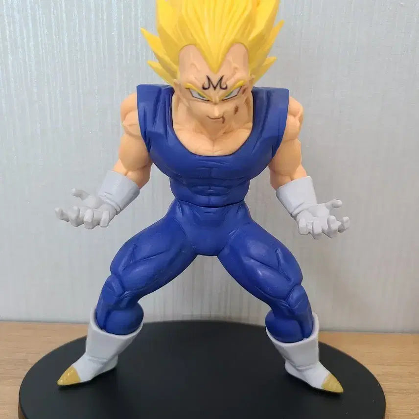 [BUNJANG] Banpresto Dragon Ball Majin Vegeta Figure / 반프레스토 드래곤볼 마인베지터
