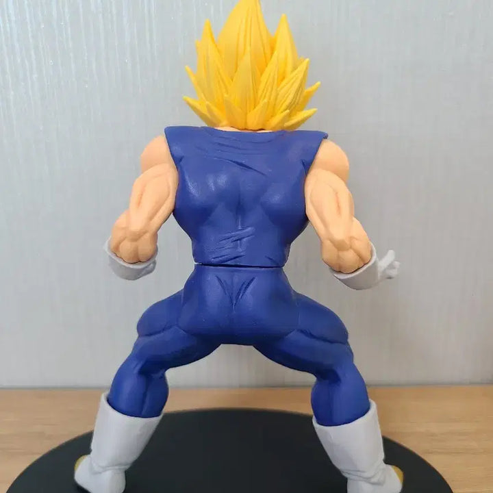 [BUNJANG] Banpresto Dragon Ball Majin Vegeta Figure / 반프레스토 드래곤볼 마인베지터