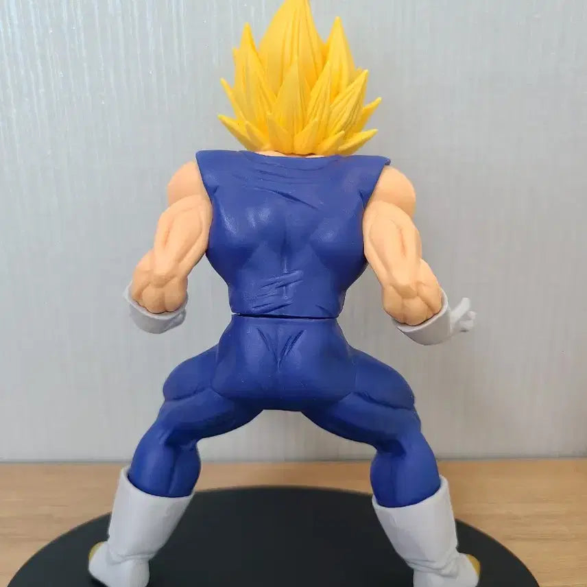 [BUNJANG] Banpresto Dragon Ball Majin Vegeta Figure / 반프레스토 드래곤볼 마인베지터